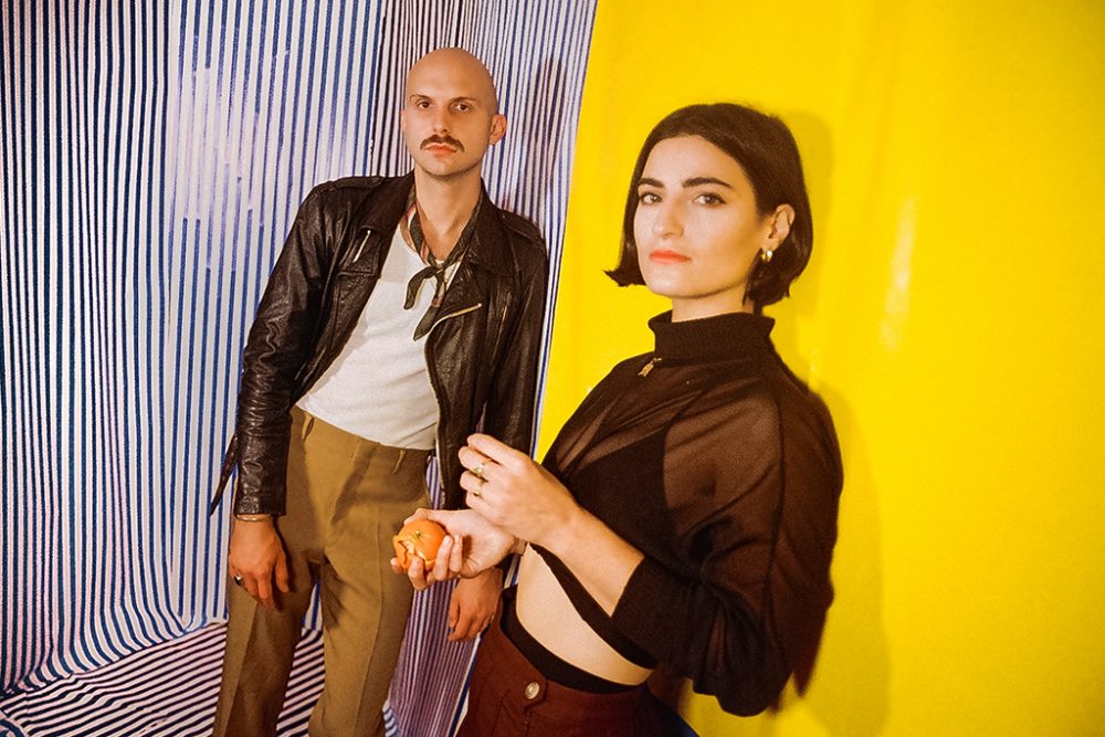 Mattiel (Bild: Julia Khoroshilov)