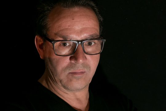 Paul Bosten aka Paul Collide (Bild: privat)