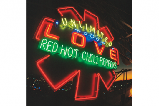 Red Hot Chili Peppers - Unlimited Love