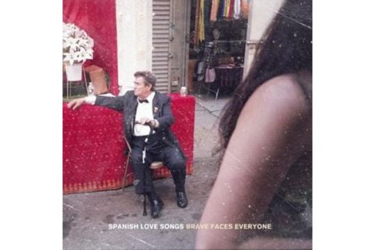Spanish Love Songs - Beach Front Property