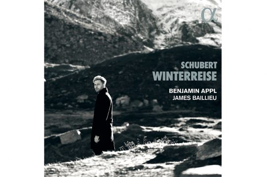 Winterreise (Cover: Alpha)