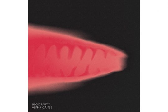 Bloc Party - Alpha Games