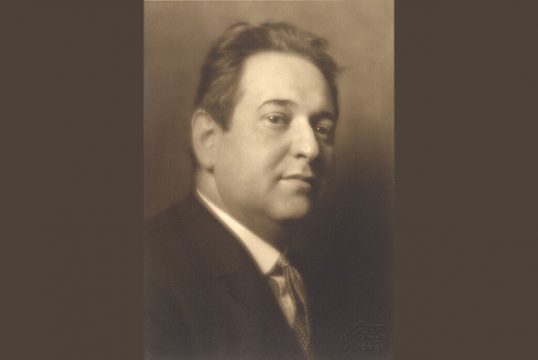 Erich Wolfgang Korngold (1897–1957) - © Georg Fayer (1892–1950) - Bildarchiv der Österreichischen Nationalbibliothek,Inv.-Nr. Pb 580.555-F 393