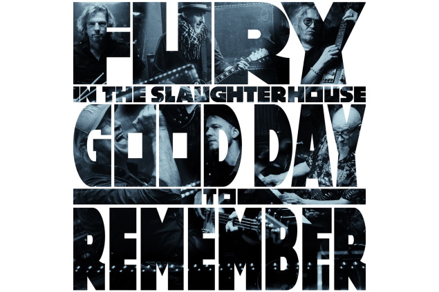 Fury In The Slaughterhouse - Good Day to Remember