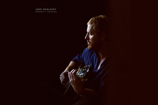 Jono McCleery: Moonlit Parade