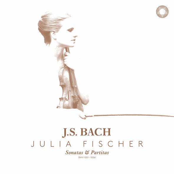 Julia Fischer (Cover: Pentanone)