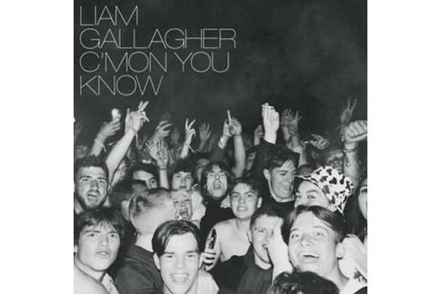 Liam Gallagher - C'mon You Know