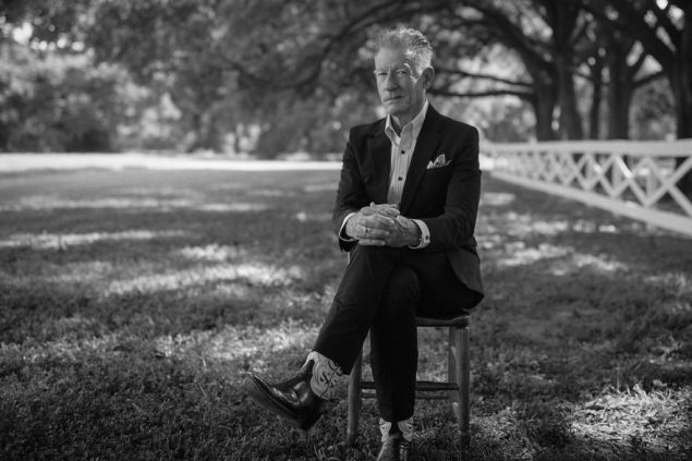 Lyle Lovett (Bild: Michael Wilson)