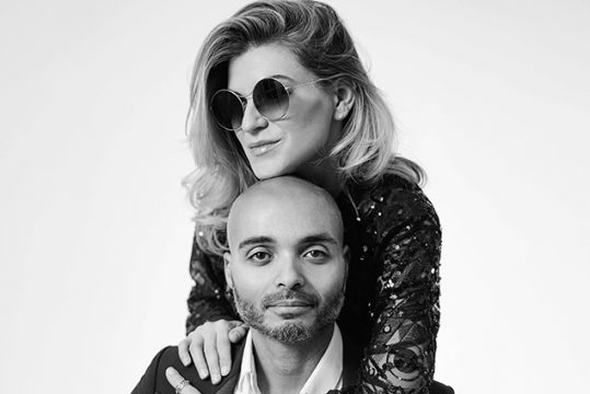 Melody Gardot & Philippe Baden Powell (Bild: Decca)