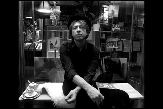 Michael Moravek (Foto: Rolf Göggelmann)