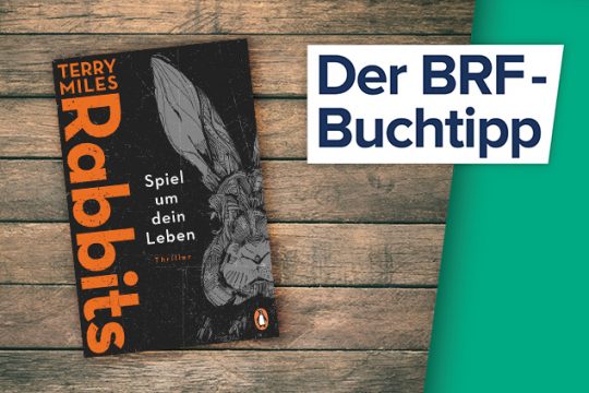 Der Buchtipp auf BRF1