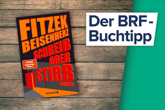 Der Buchtipp auf BRF1