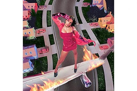 Tate McRae - I Used To Think I Could Fly