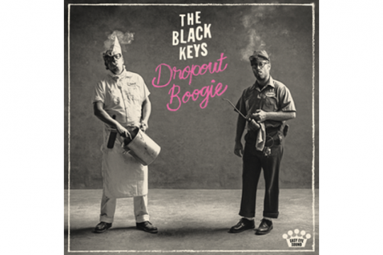 The Black Keys - Dropout Boogie