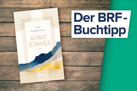 Der Buchtipp auf BRF1
