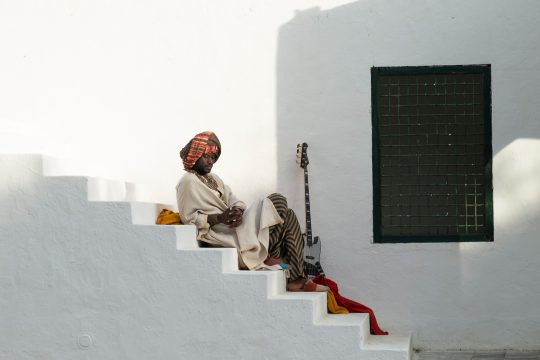 Alune Wade (Bild: Hela Ammar)