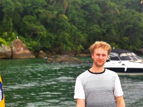 William Sproten aka Caspro (Bild: Privat)