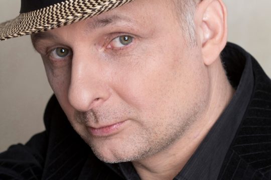 Christophe Bourdoiseau (Bild: Dagmar Morath)