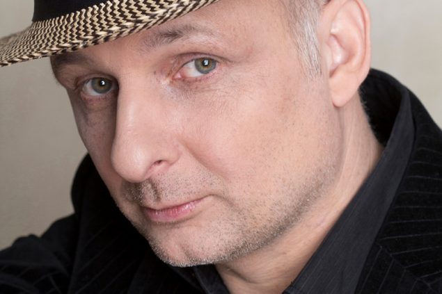Christophe Bourdoiseau (Bild: Dagmar Morath)