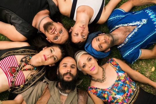 La Fanfarria del Capitán (Bild: Jetmir Idrizi)