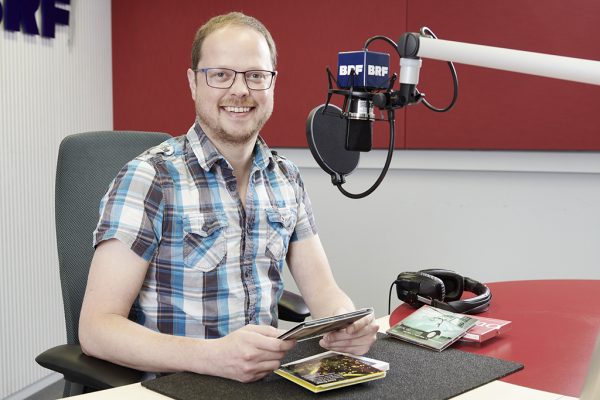 Musikredakteur Patrick Lemmens (Bild: Stephan Offermann)