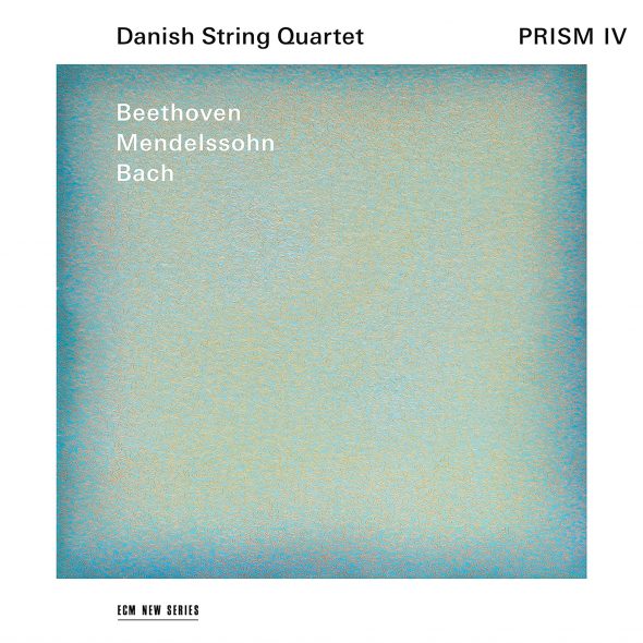 Danish String Quartett: 4. Album der Reihe "Prism"