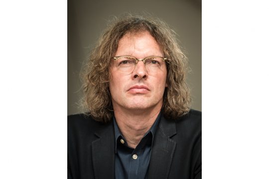 Tim Isfort (Bild: Harald Krichel)