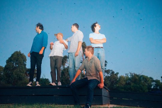 Rolling Blackouts Coastal Fever (Bild: Nick Mckk)