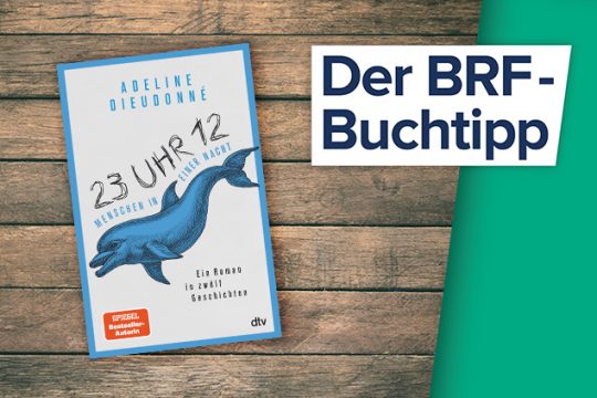 Der Buchtipp auf BRF1