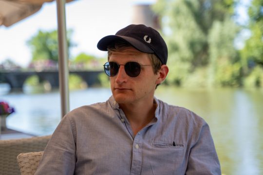 DJ Lautstärke aka Andreas Lejeune (Bild: Privat)