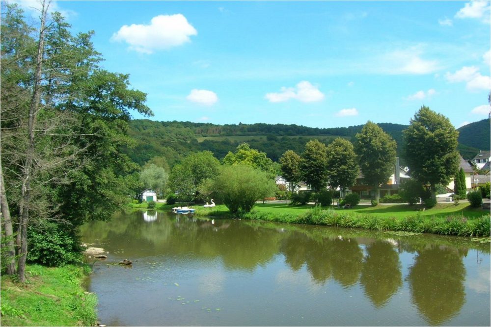 Hotel zur Post Wiedtal