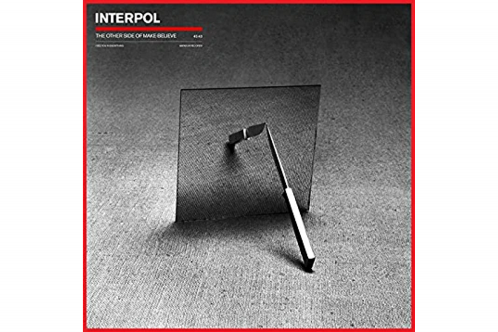 Interpol - The Other Side Of Make-Believe