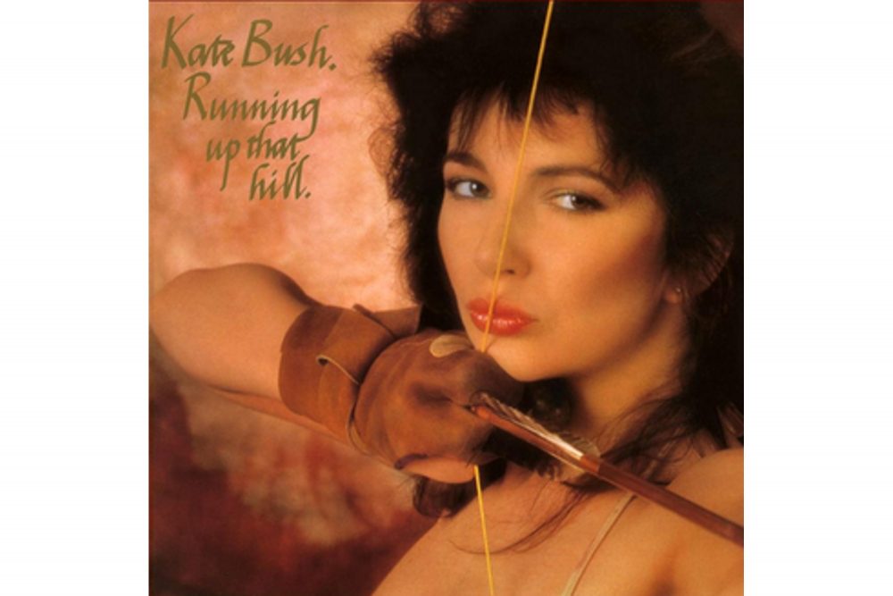 Kate Bush - Running Up That Hill