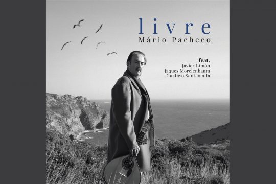 Mário Pachecos: "Livre"