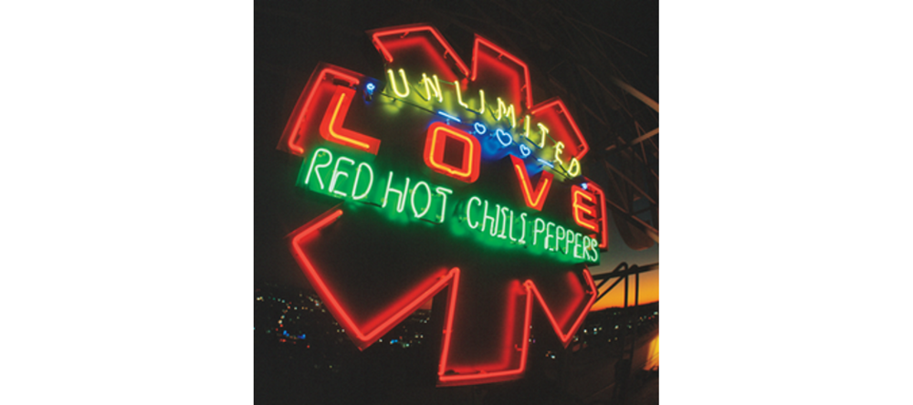 Red Hot Chili Peppers - Unlimited Love