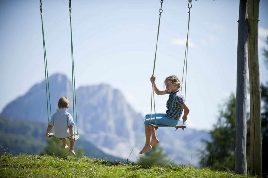 Töllhof Spielende Kinder