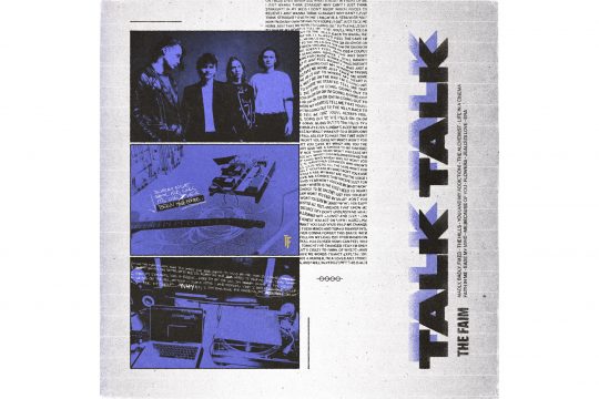 The Faim - Talk Talk (Cover: BMG Rights Management)