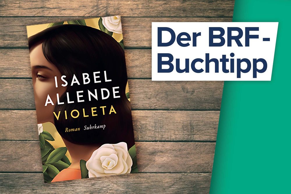 Isabel Allende - Violeta