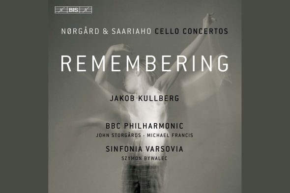 Kullberg-CD (Bild: BIS)