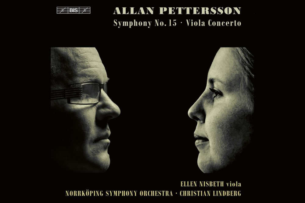 Pettersson-CD (Bild: BIS)