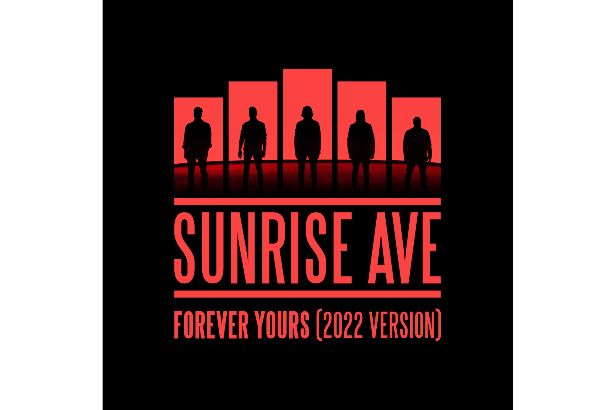 Sunrise Avenue - Forever Yours 2022