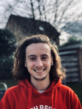 Techno Dom aka Dominic Brüll (Bild: Privat)