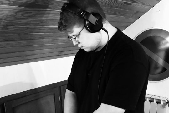 Daniel Tarkhov aka Uncle D. (Bild: privat)