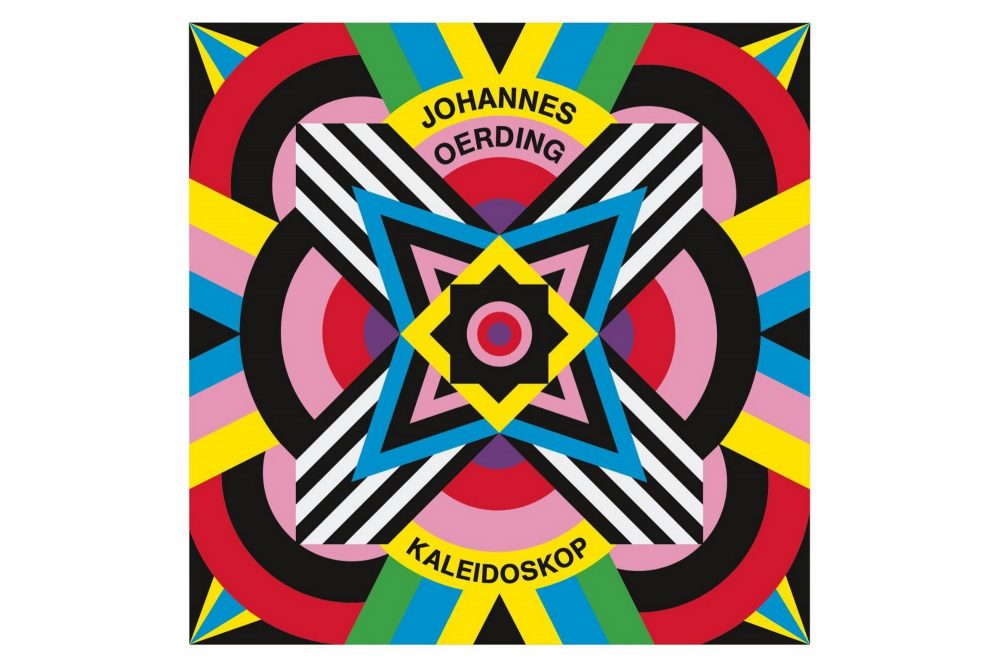 Johannes Oerding - Kaleidoskop