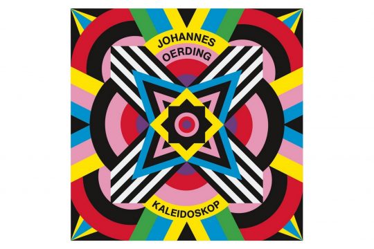 Johannes Oerding - Kaleidoskop
