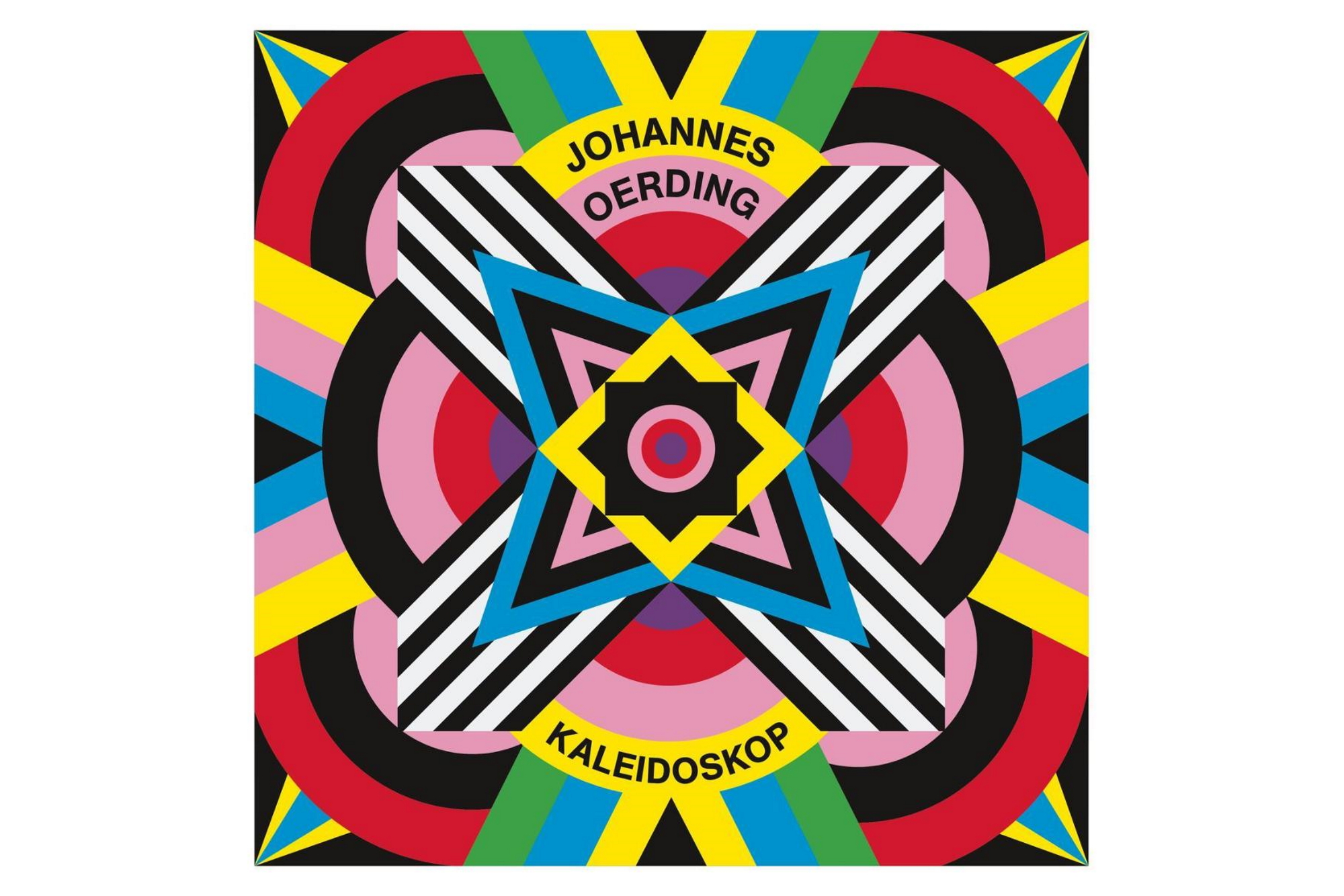 Johannes Oerding - Kaleidoskop
