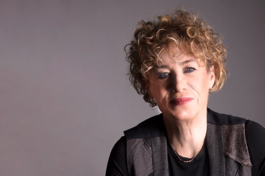 Barbara Thalheim (Bild: Rainer Maria Schulz)