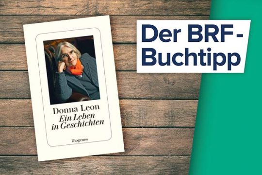 Der Buchtipp auf BRF1