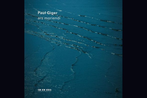 "Ars Moriendi" von Paul Giger (CD-Cover: ECM)
