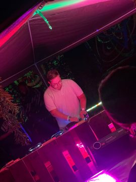 Henrik Lentz aka HP (Bild: Privat)